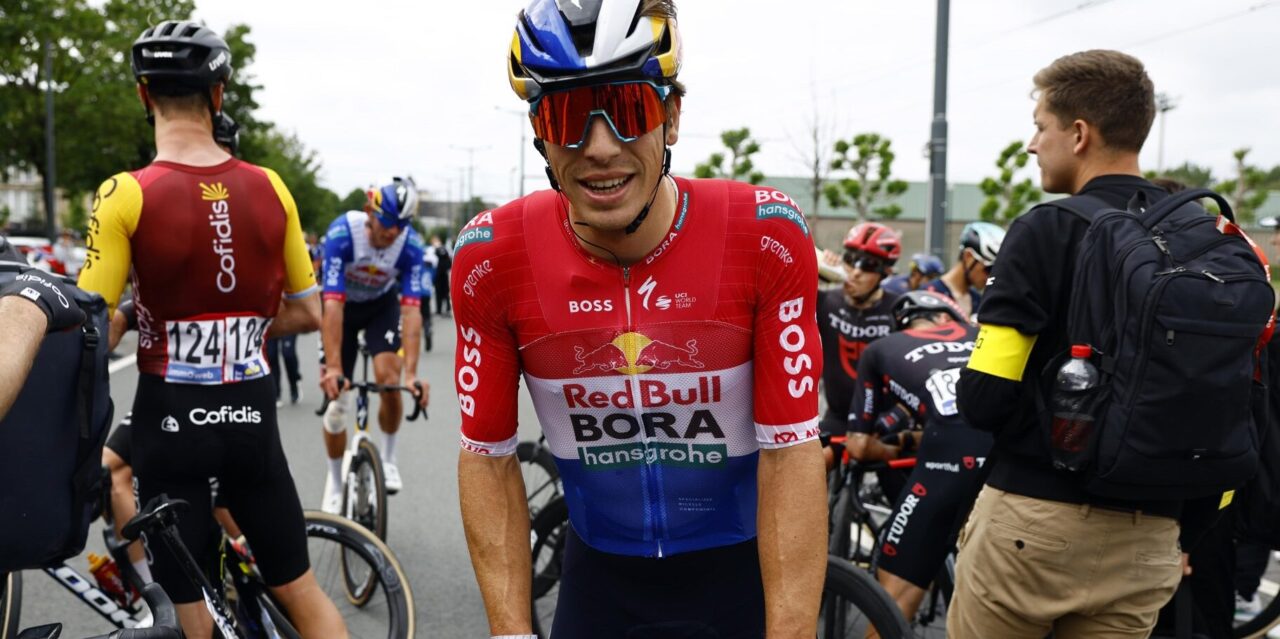 Waarom Danny van Poppel toch opnieuw in zijn oude rol van sprintloods belandde