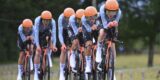 Seixas en Del Toro moeten jagen: de verschillen tussen Tour Auvergne-favorieten na ploegentijdrit