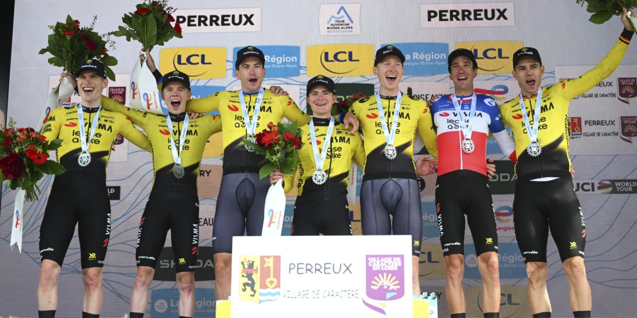 Drie onverwachte pionnen in de jacht op Tadej Pogačar: dit is het Tour-plan van Visma | Lease a Bike