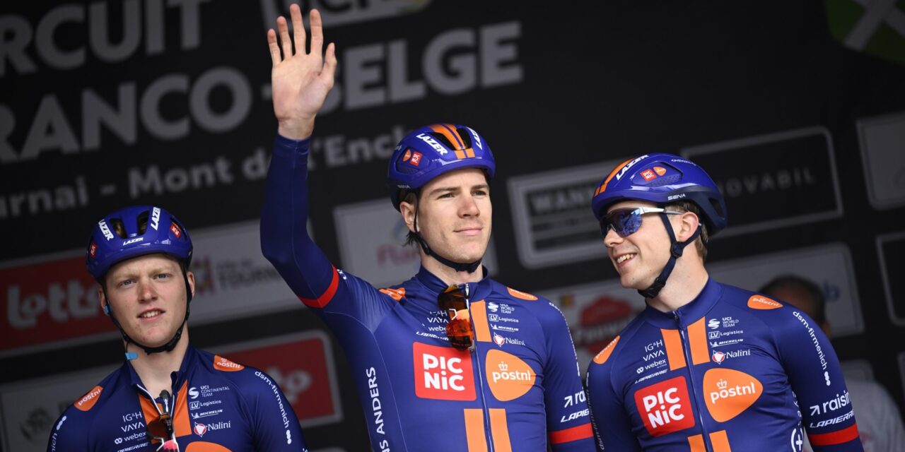 Nils Eekhoff opgetogen door herstel bekkenslagader, Picnic PostNL overweegt zelfs Tour de France