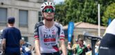 João Almeida onder groot aantal niet-starters in zevende rit Tour Auvergne
