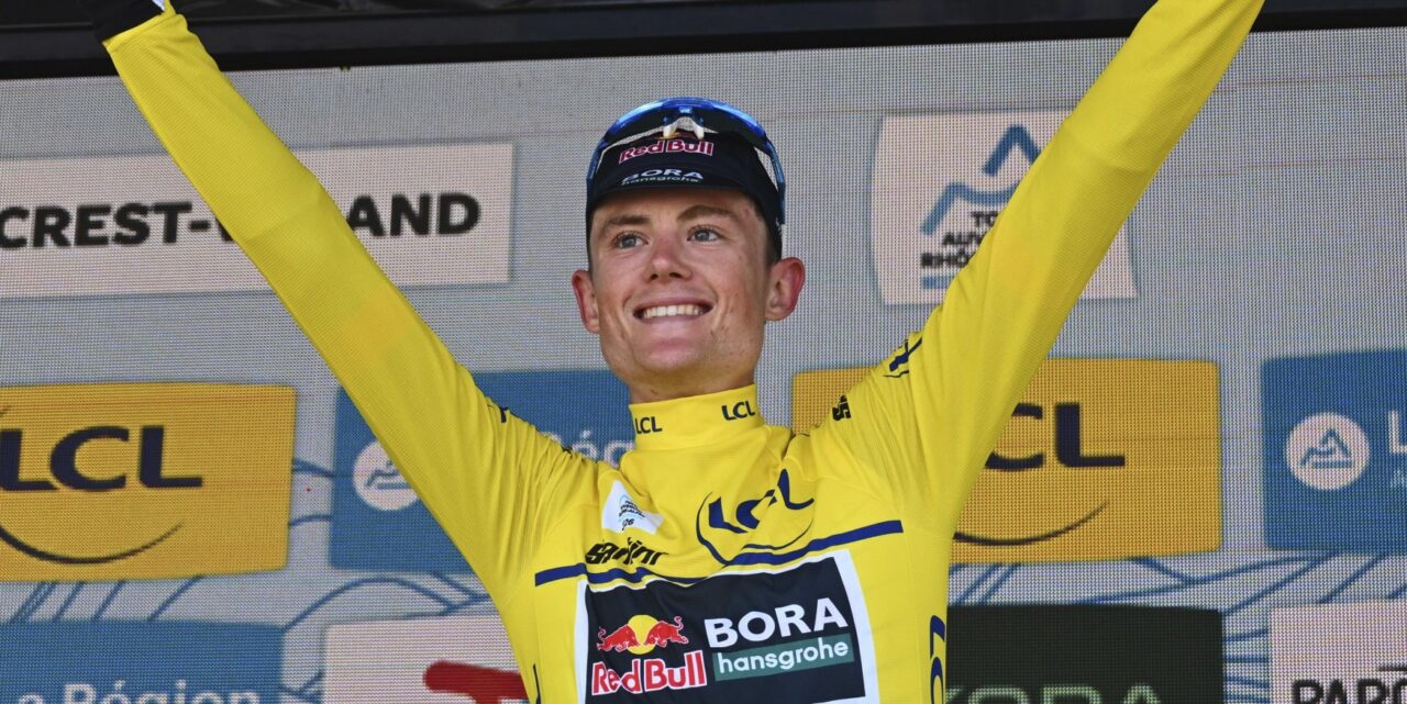 Seixas en Del Toro pakken tijd op concurrentie, Luke Tuckwell als leider naar slotweekend Tour Auvergne