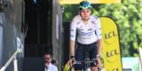 Paul Seixas rijdt op grote achterstand na val in Tour Auvergne