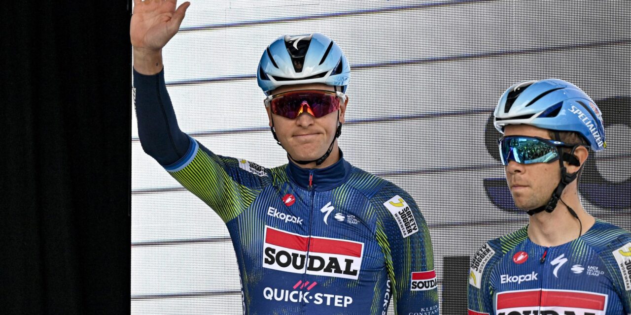Vertrouwen voor Tour heb ik, nu resultaten nog: Tim Merlier kan niet wachten om weer te koersen