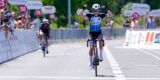Eline Jansen wint ondanks val slotrit in Tour Féminin des Pyrénées, Paula Blasi eindwinnaar