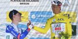Tuckwell overdonderd door podiumplek in Tour Auvergne: Maxim Van Gils heeft me gered
