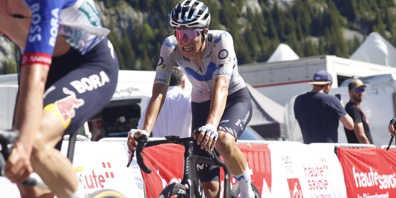 Cian Uijtdebroeks staat waar hij moet staan voor Tour de France: Nu nog werken aan punch