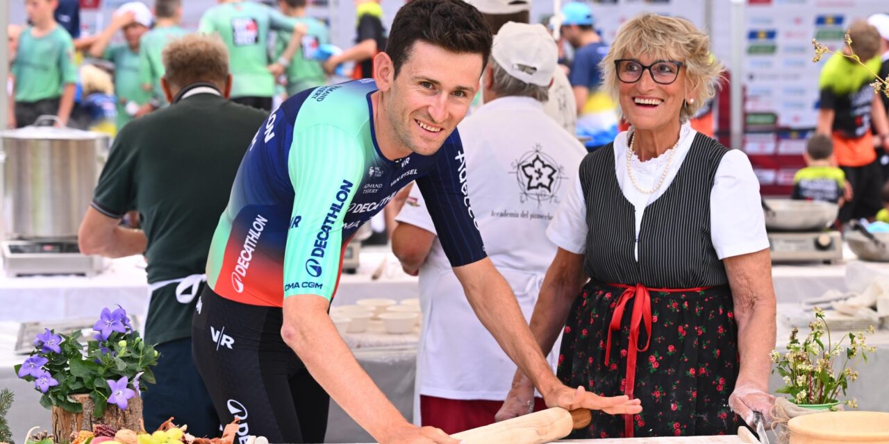 Pijn die ik heb gehad, wens ik niemand toe: De race tegen de klok van Tiesj Benoot richting Tour