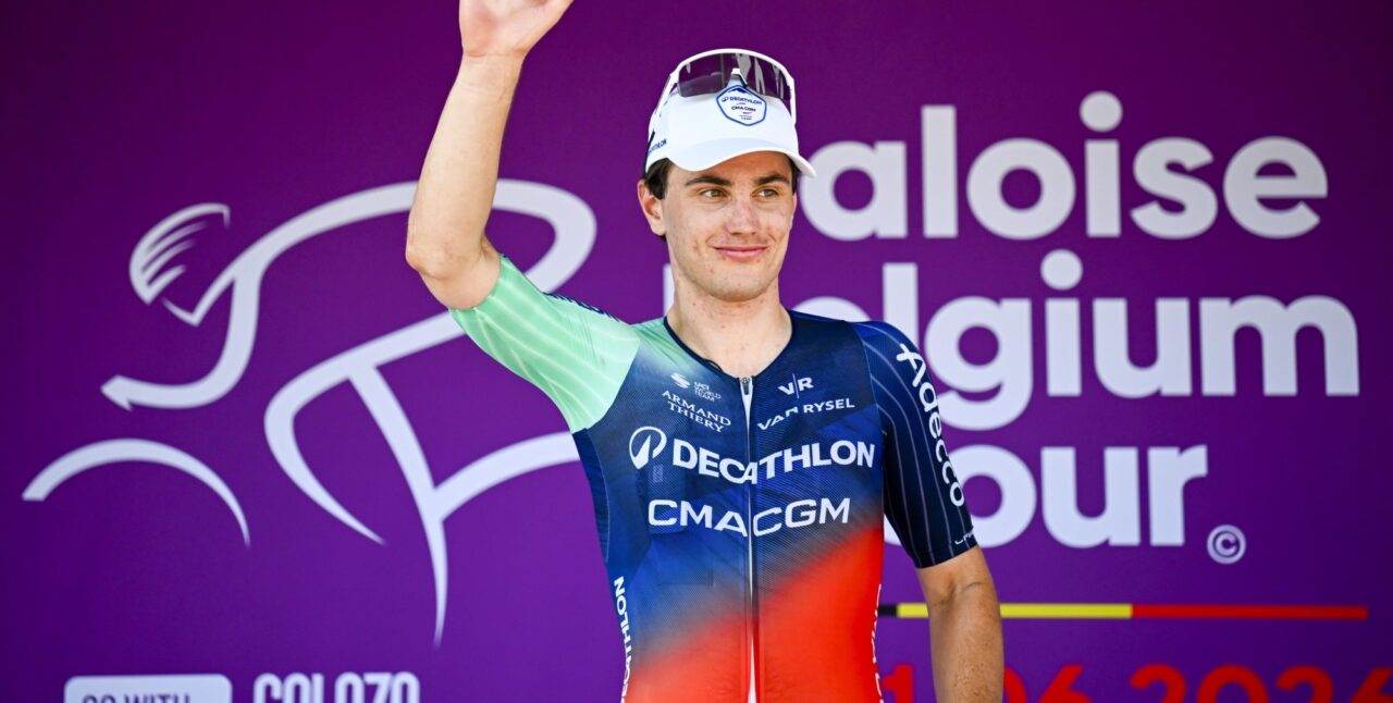 Olav Kooij hint op deelname aan Tour de France na sprintzege tegen wereldtop