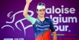 Olav Kooij hint op deelname aan Tour de France na sprintzege tegen wereldtop
