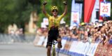 Giro-revelatie Davide Piganzoli slaat met lange solo dubbelslag op slotdag La Route dOccitanie