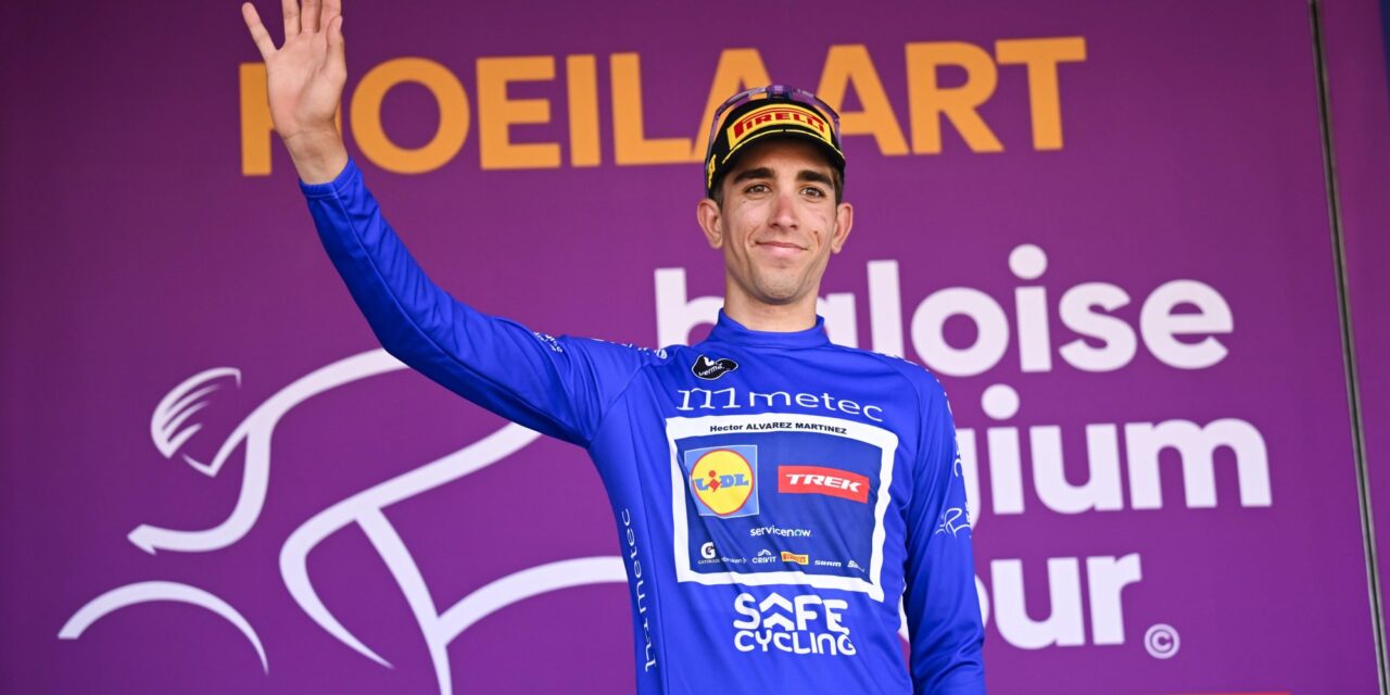 Na sterk Spaans kampioenschap beloont Lidl-Trek talent met profcontract