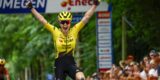 Lieke Nooijen gaat met rood-wit-blauw naar Tour Femmes: Super gereden met de Visma-ploeg