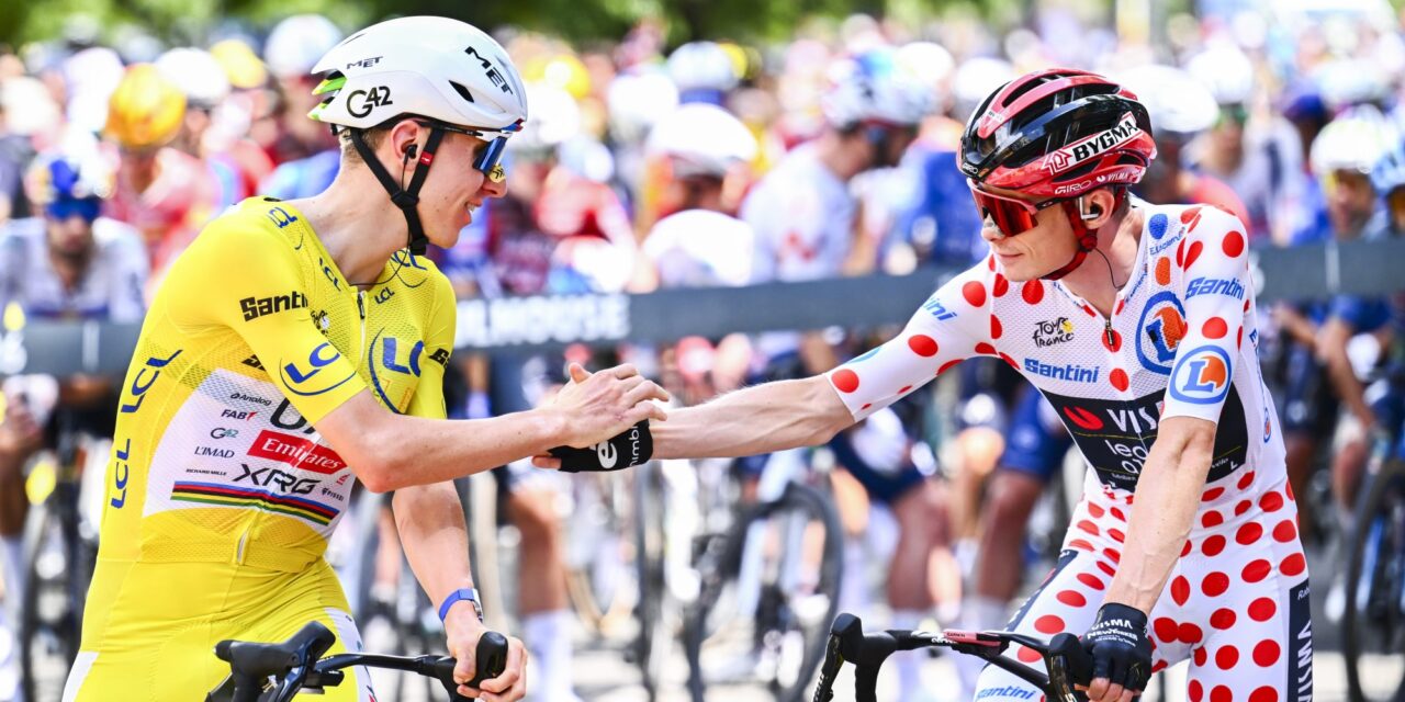 Doe mee met de Voorspelgame tijdens de Tour de France: wie wint etappe 15?