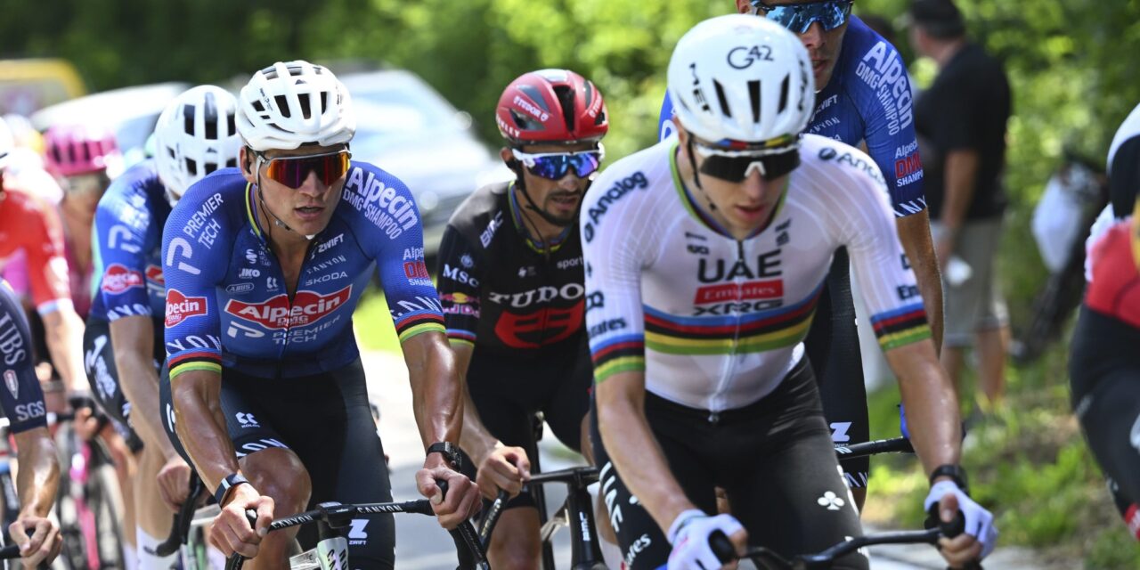 Ronde van Zwitserland 2026: Voorbeschouwing etappe 2 - Doet Mathieu van der Poel nu wel mee?