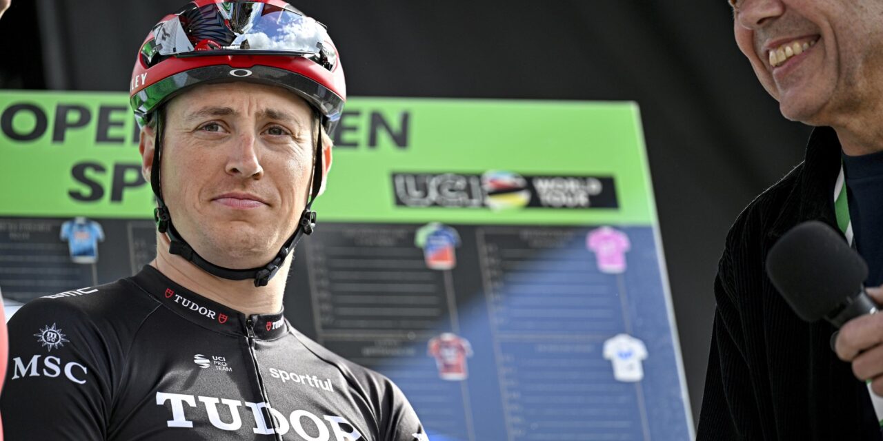 Tudor verrast met Tour-selectie voor Arvid de Kleijn