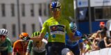 En dat is twee: Laurence Pithie slaat nu wel weer toe in Ronde van Slovenië