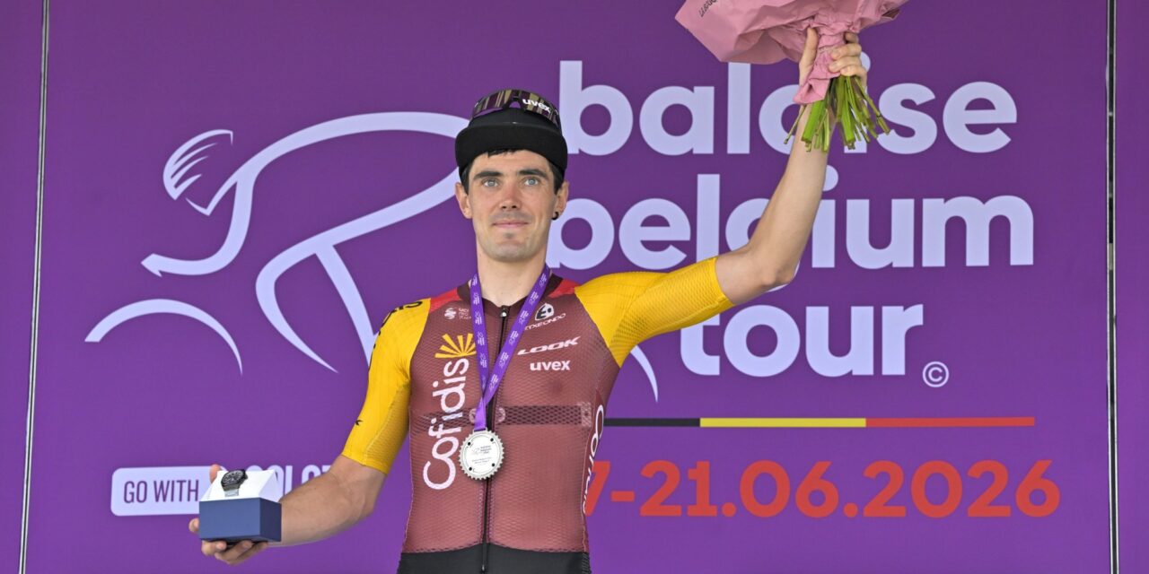 Alex Aranburu slaat op juiste moment toe: Ik voelde dat het peloton op een sprint hoopte