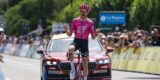 Sterke Alex Baudin soleert vanuit de vlucht naar zege en gele trui in Tour Auvergne