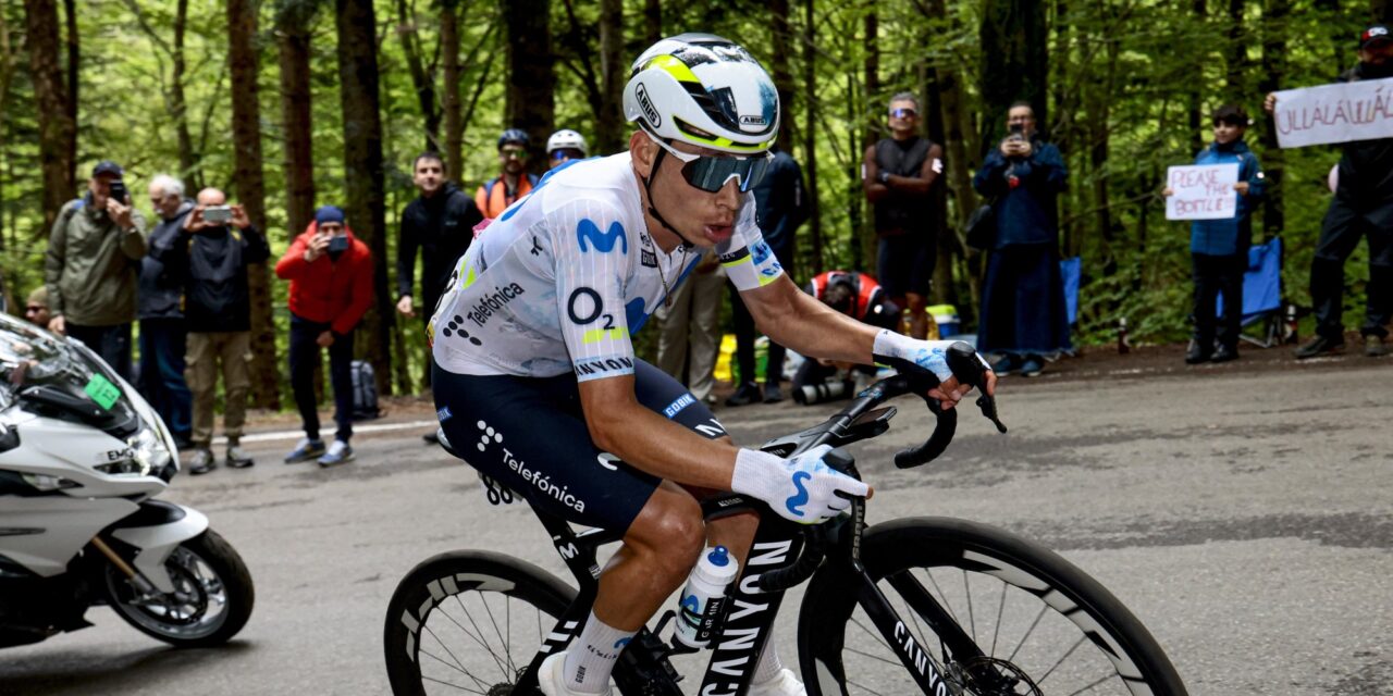 Movistar verlengt contracten van Einer Rubio en Michel Hessmann