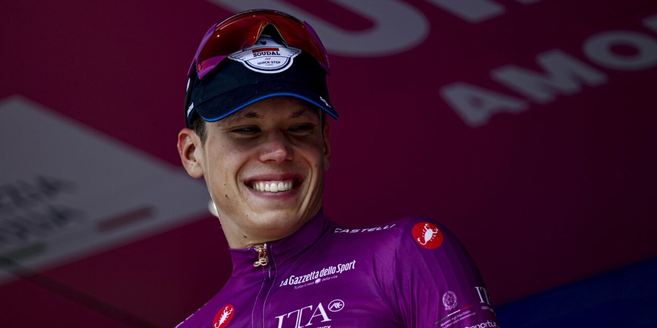 Paul Magnier keert tien dagen na Giro-finish alweer terug in wedstrijdverband