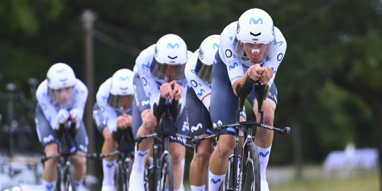 Cian Uijtdebroeks superblij na ploegentijdrit: Vooral met het oog op de Tour