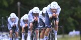 Cian Uijtdebroeks ‘superblij’ na ploegentijdrit: “Vooral met het oog op de Tour”