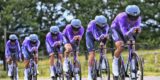 Drie teams moeten opvallend forse boetes betalen na ploegentijdrit Tour Auvergne