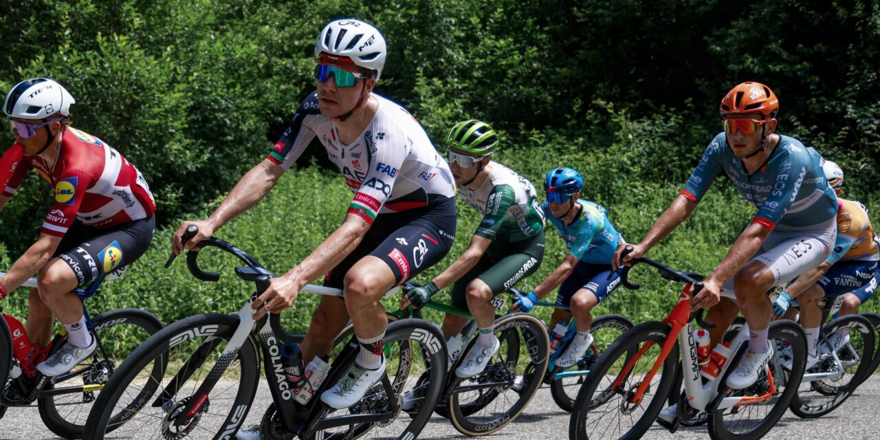 Joao Almeida verloor al veel tijd in Tour-Auvergne: Maar ik word elke dag beter