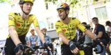 Wout van Aert wil nu wél voor de zege sprinten, maar houdt slag om de arm
