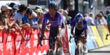 Ziektegolf laat sporen na: nog meer opgaves in Tour Auvergne
