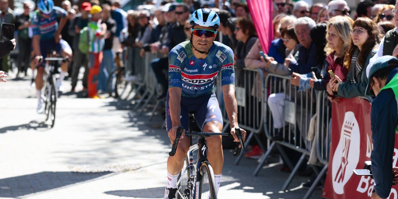 Mikel Landa keert na zoveelste revalidatie terug in koers