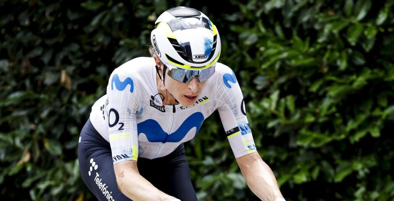 Reusser, Longo Borghini en Niewiadoma kruisen de degens in Ronde van Zwitserland
