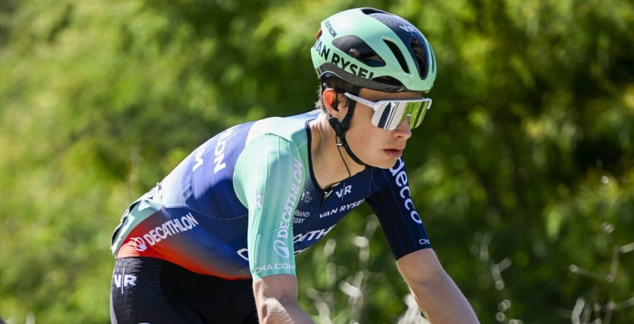 Na opgave in Tour Auvergne trekt Matthew Riccitello als kopman naar Ronde van Zwitserland