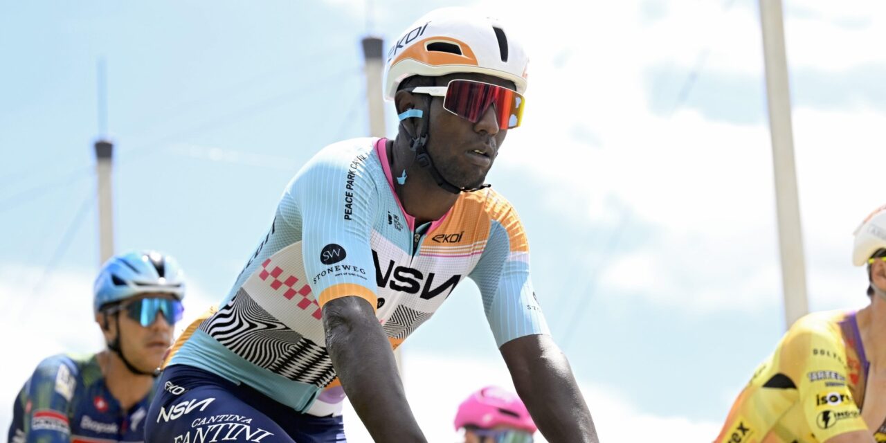 Tour 2026: NSN Cycling gaat vooral voor sprintsucces met Biniam Girmay