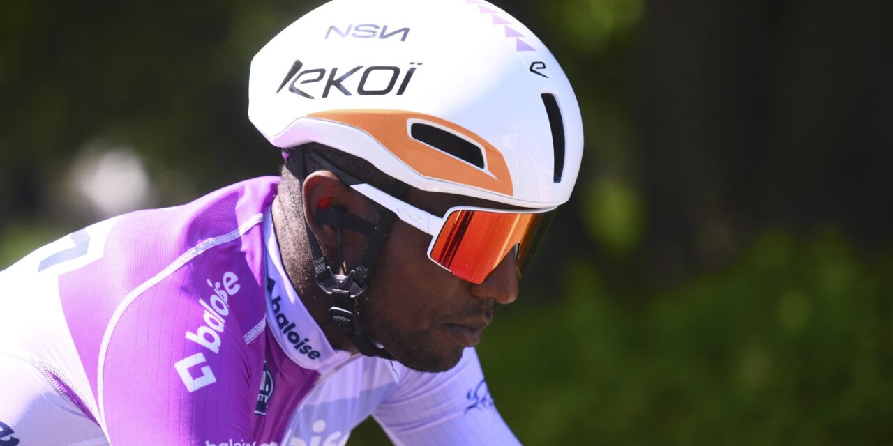 Biniam Girmay opnieuw favoriet in Tour-sprints na lastige zoektocht: Hadden veel tijd nodig