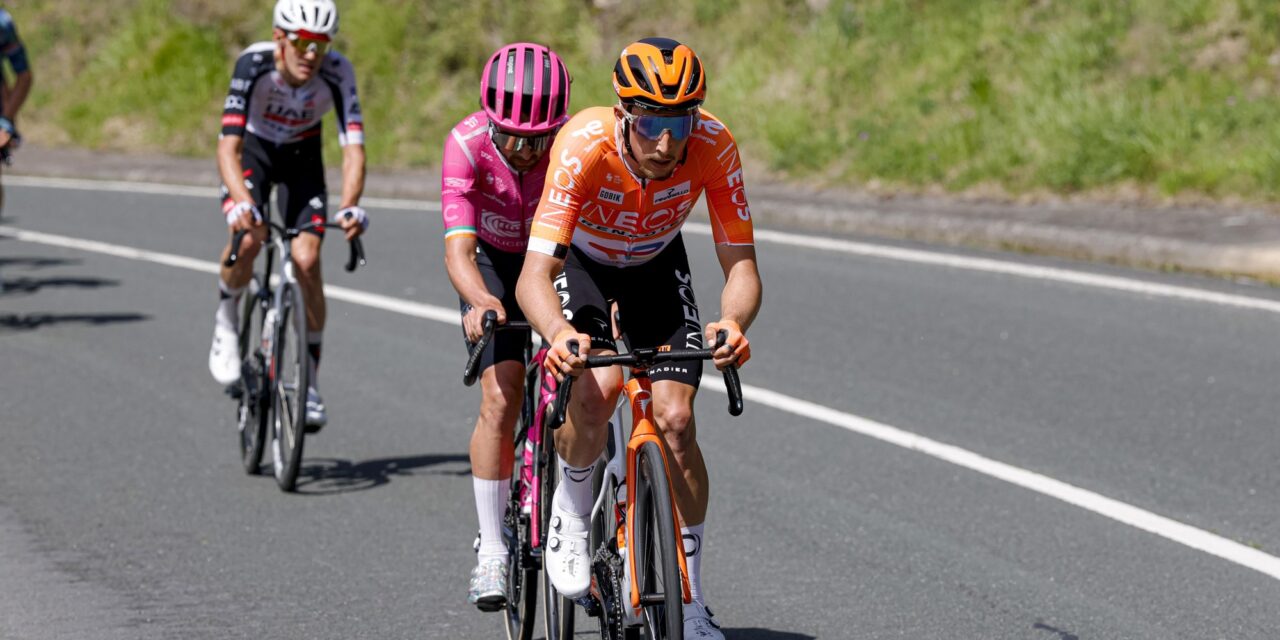 Tegenslag voor Kévin Vauquelin in aanloop naar Tour de France