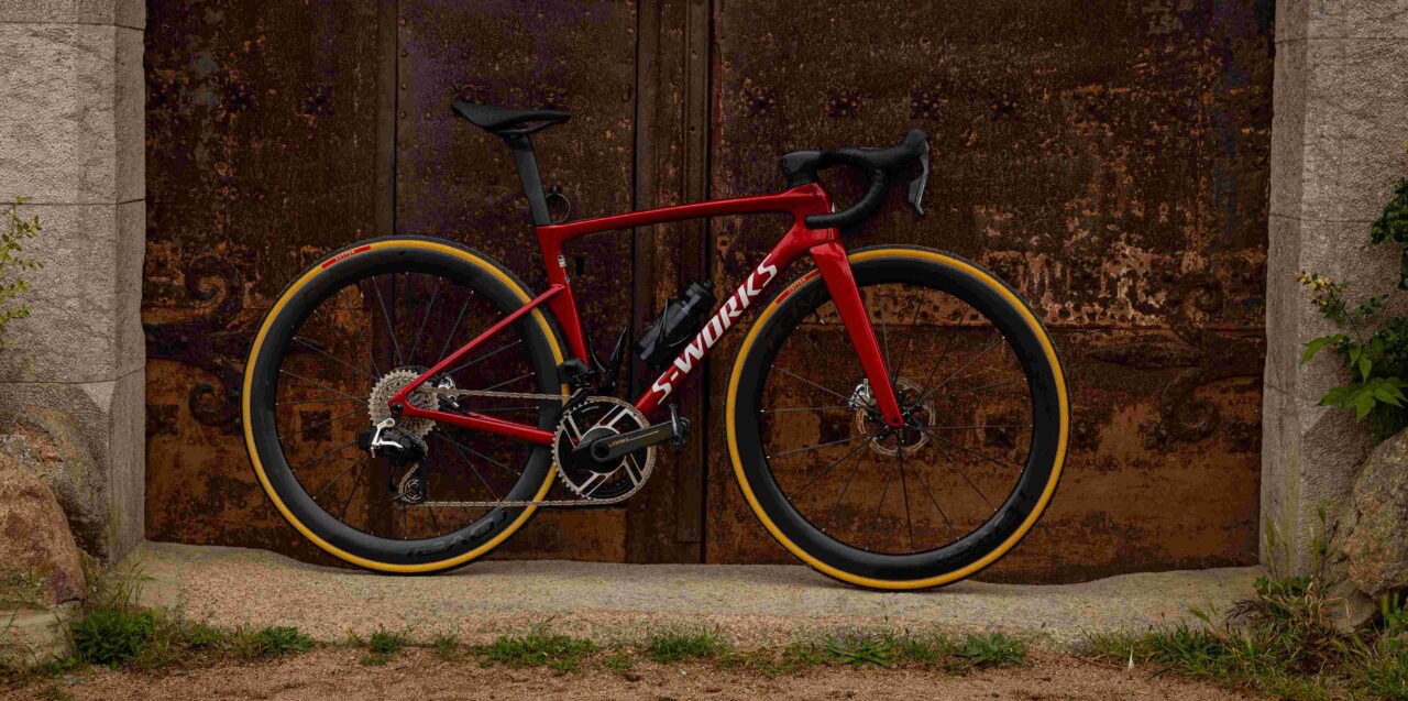Specialized lanceert de ‘ontsnappingsfiets’: de nieuwe Tarmac SL9
