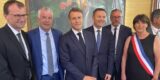 Donald Trump en andere wereldleiders krijgen gepersonaliseerde racefiets tijdens G7-top
