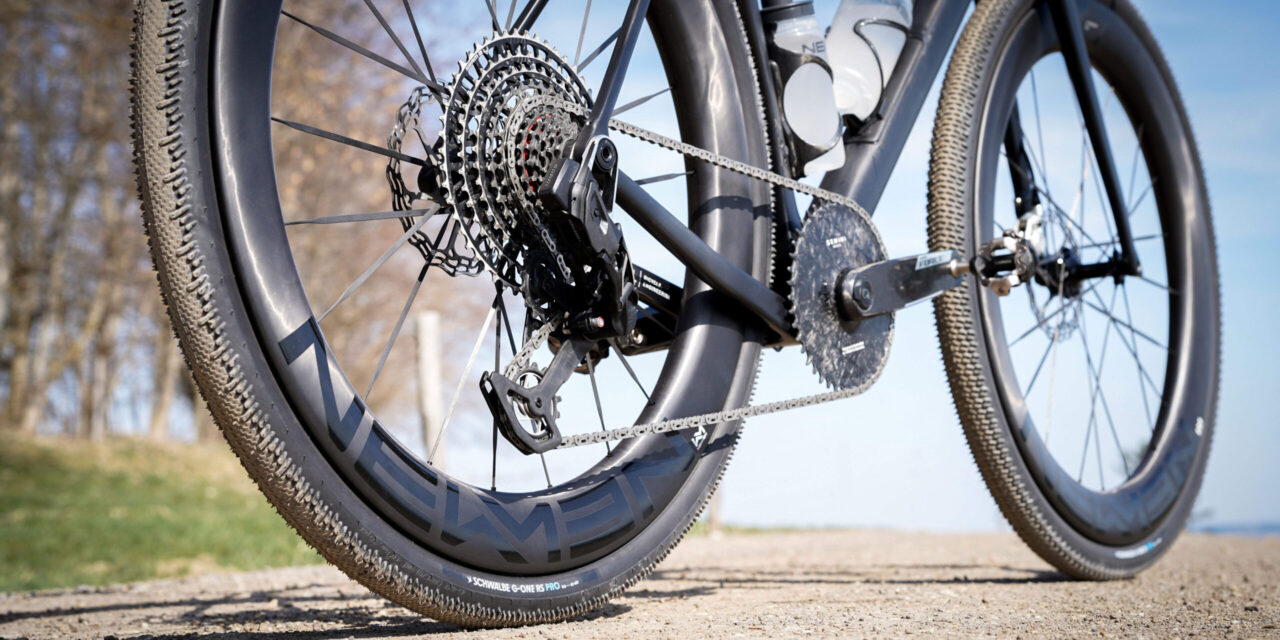 Introductie Newmen Streem G.62: Gravelwielen voor pure snelheid