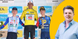 Pogacar en Vingegaard in Tour Auvergne - Rhône-Alpes gewaarschuwd: jongste podium ooit