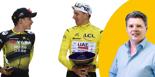 Tadej Pogacar, Jonas Vingegaard; waarom zwijgen jullie over deze Tour?