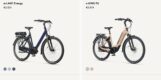 Sparta-fietsen en Batavus-fietsen worden één merk: fietsfabrikant Accell vaart nieuwe koers
