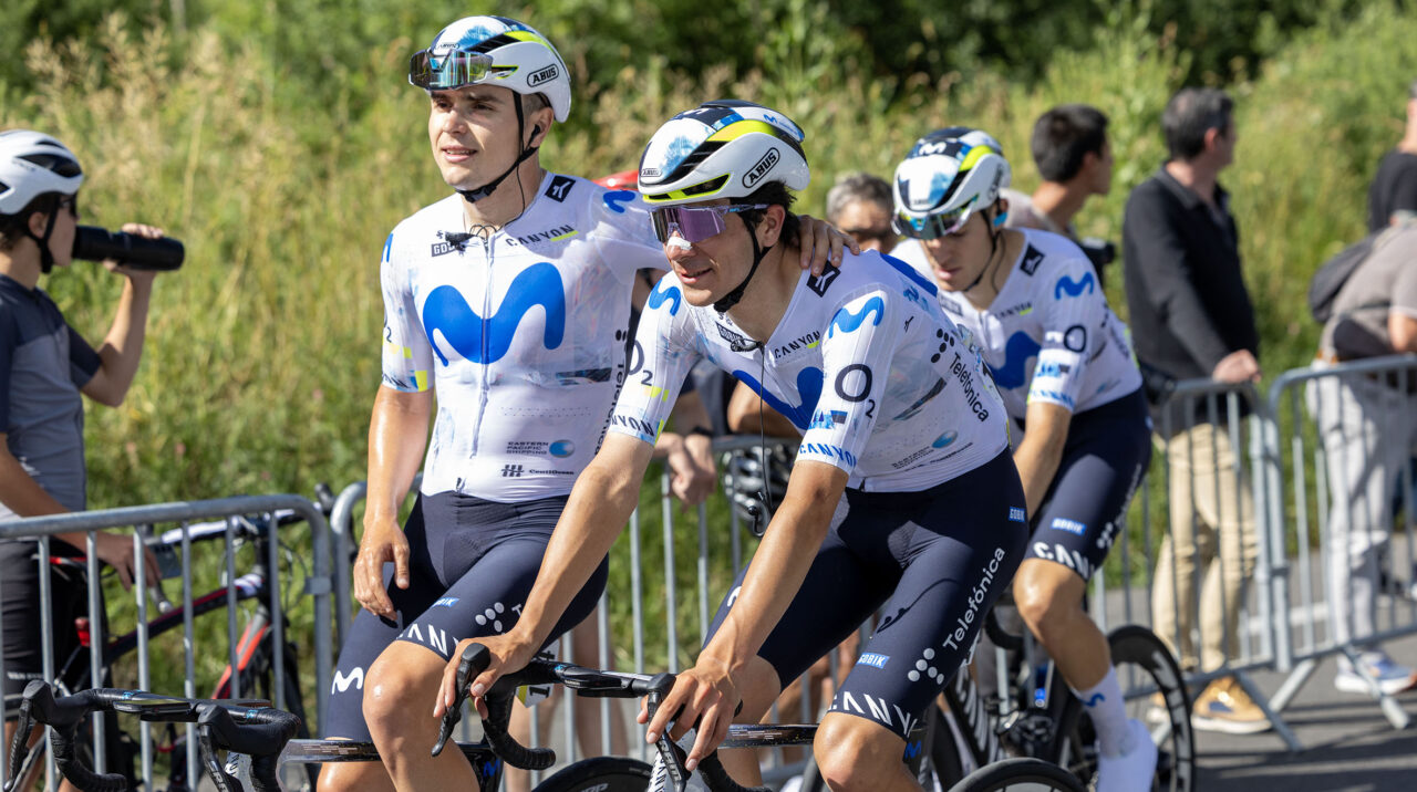 Cian Uijtdebroeks keert terug naar de berg van zijn grootste successen
