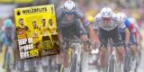 Wielerflits Magazine is jouw Tour de France Gids: Alle etappes, favorieten en interviews!