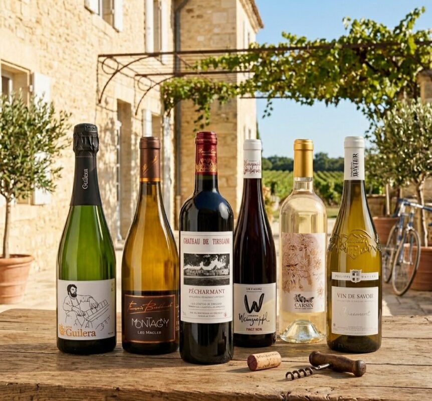 Winactie: Maak deze Tour kans op een exclusieve Wielerwijn Tour-box (t.w.v. €119)