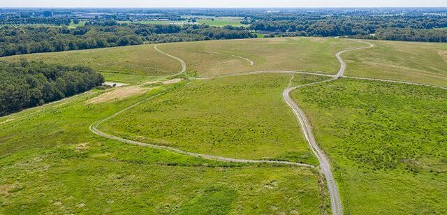 'Brabantse VAM-berg' in parcours ZLM Tour en vanaf 9 juli open voor fietsers