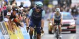 Vlad Van Mechelen (3e) laat zich zien op WorldTour-niveau: “Zaterdag nog last van zware migraine”