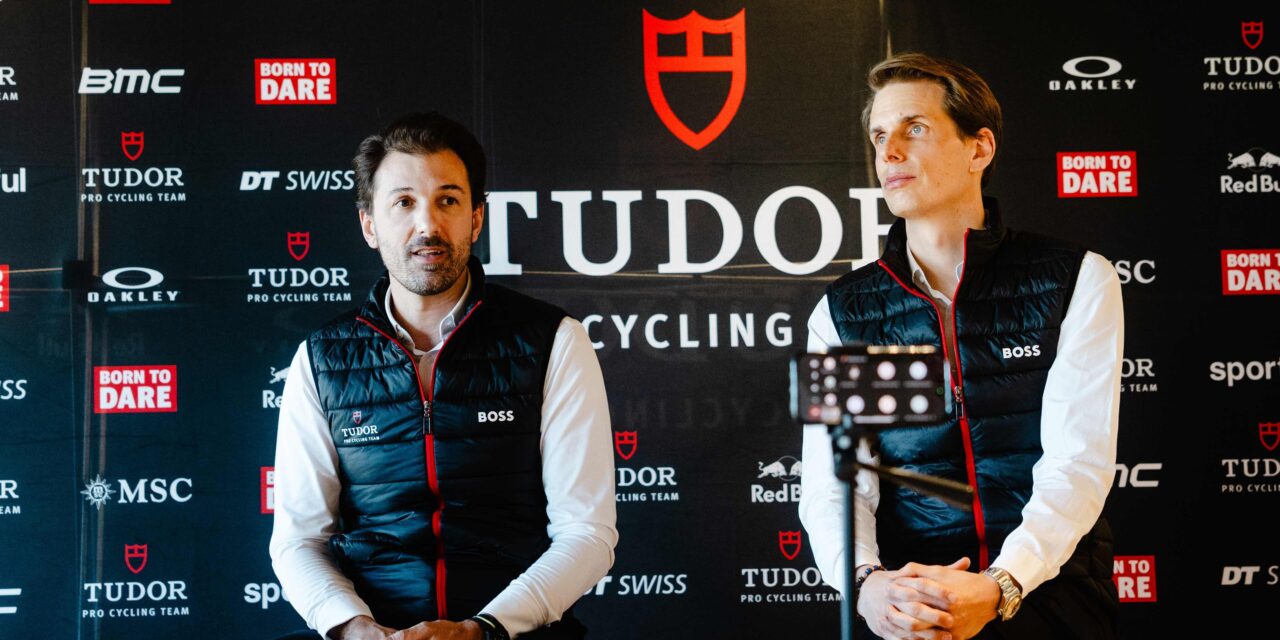 Tudor Pro Cycling schuift Head of Sports Ricardo Scheidecker aan de kant
