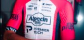 Alpecin-Deceuninck introduceert nieuw Merci PouPou shirt